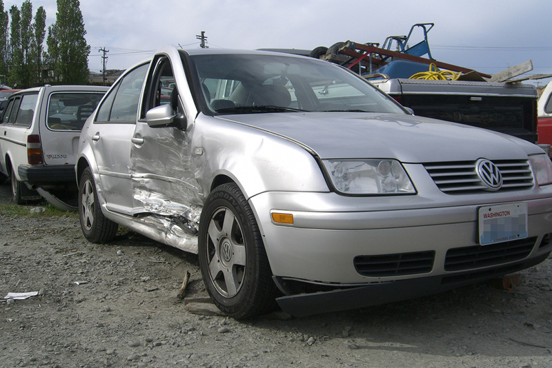 Illustration for article titled Ten Heroic Duct Tape Car Repairs